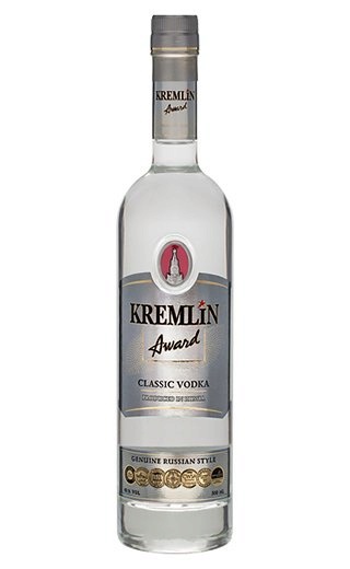 фото водка Kremlin Award Classic 0,5 л