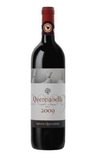 фото вино Agricola Querciabella Chianti Classico 2013 0,75 л