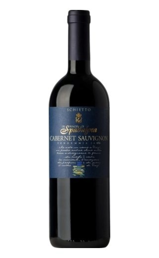 фото вино Azienda Agricola Spadafora Schietto Cabernet Sauvignon 2011 0,75 л