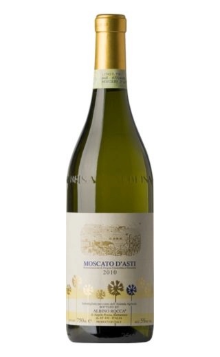 фото вино Albino Rocca Moscato d’Asti 2016 0,75 л