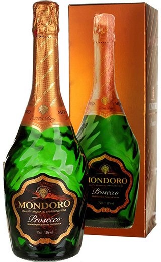 фото просекко Mondoro Prosecco 0,75 л