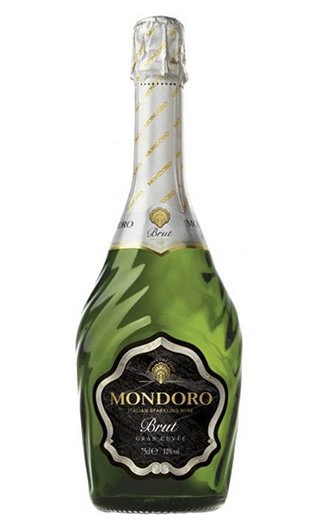 фото игристое вино Mondoro Gran Cuvee Brut 0,75 л