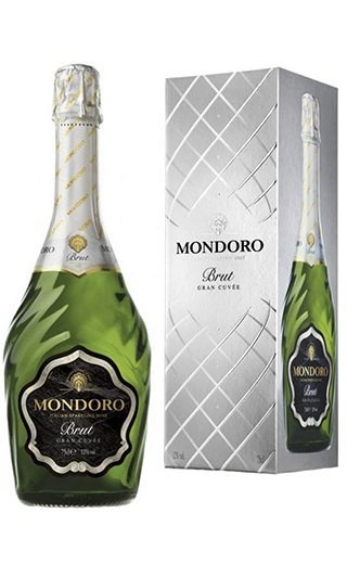 фото игристое вино Mondoro Gran Cuvee Brut 0,75 л