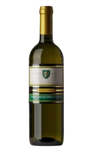 фото вино Cevico Gruppo Conte Fosco Pinot Grigio delle Venezia 2015 0,75 л