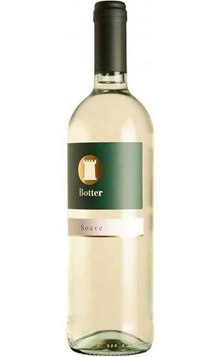 фото вино Botter Soave 2016 0,75 л