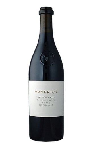 фото вино Maverick Greenock Rise Barossa Valley Shiraz 2012 0,75 л