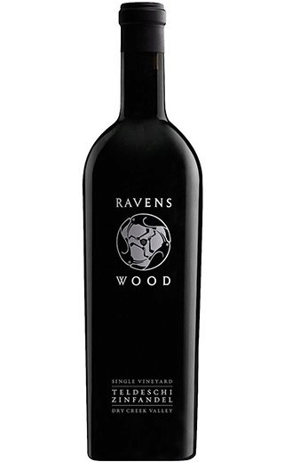 фото вино Ravenswood Teldeschi Zinfandel 0,75 л