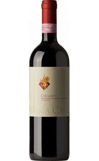 фото вино Vecchia Cantina di Montepulciano Chianti 2014 0,75 л