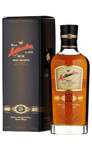 фото ром Matusalem Gran Reserva Solera 0,7 л