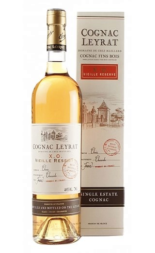 фото коньяк Leyrat XO Vieille Reserve 0,7 л