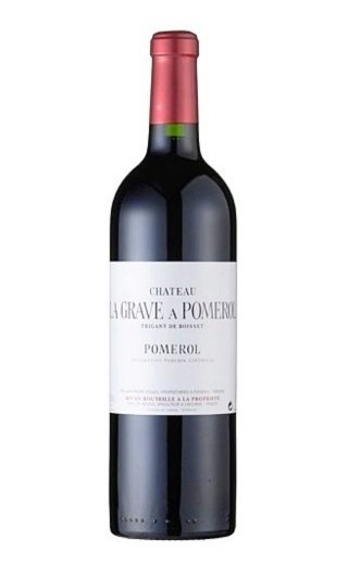 фото вино Chateau La Grave A Pomerol 2007 AOC Pomerol 0,75 л