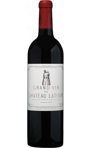 фото вино Chateau Latour AOC 2006 0,75 л