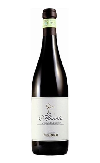 фото вино Villa Raiano Alimata Fiano di Avellino 2013 DOCG 0,75 л