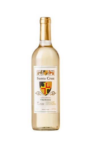 фото вино Lopes Morenas Santa Cruz White Dry 0,75 л