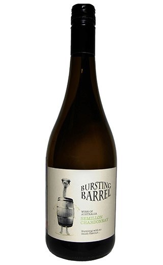 фото вино Growers Wine Group Bursting Barrel Semillon Chardonnay 0,75 л