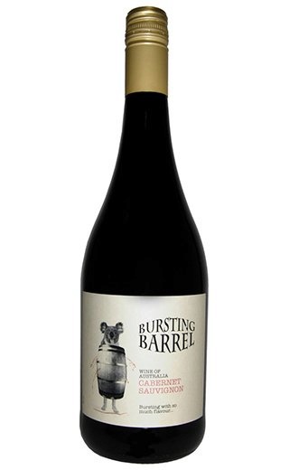 фото вино Growers Wine Group Bursting Barrel Cabernet Sauvignon 0,75 л