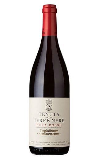 фото вино Tenuta delle Terre Nere Prephilloxera La Vigna di Don Peppino 2013 DOC 0,75 л