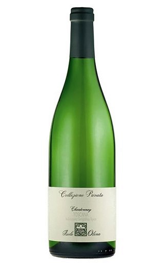 фото вино Isole e Olena Chardonnay Collezione de Marchi 2012 0,75 л