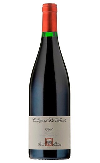 фото вино Isole e Olena Syrah Collezione de Marchi 2008 0,75 л