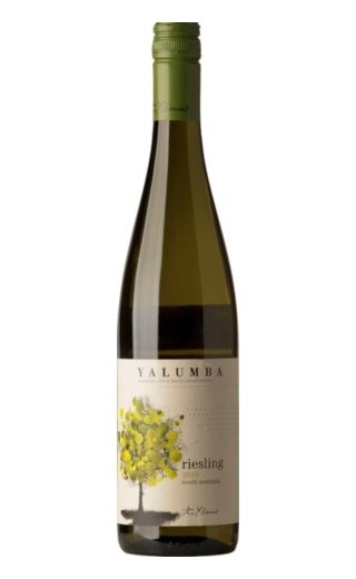 фото вино Yalumba The Y Series Riesling 2016 0,75 л