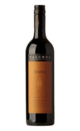 фото вино Yalumba Patchwork Shiraz 2014 0,75 л