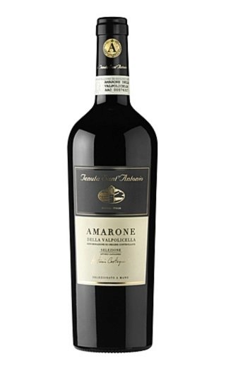 фото вино Tenuta Sant'Antonio Amarone della Valpolicella Selezione Antonio Castagnedi 2013 0,75 л