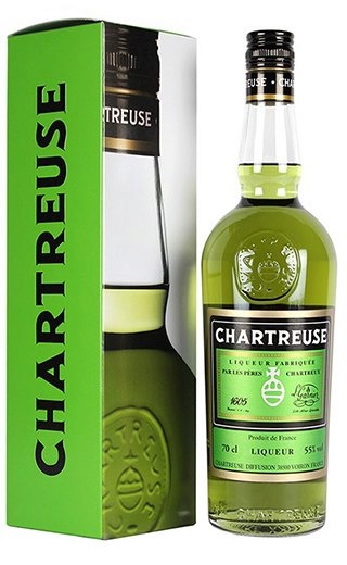 фото Chartreuse Verte 0,7 л