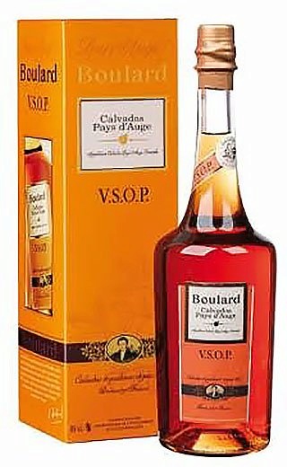 фото кальвадос Boulard VSOP 0,7 л