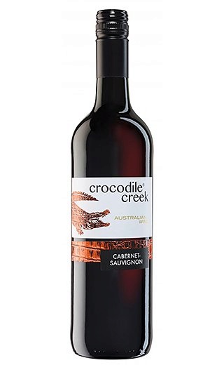 фото вино Einig-Zenzen Crocodile Creek Cabernet Sauvignon 0,75 л