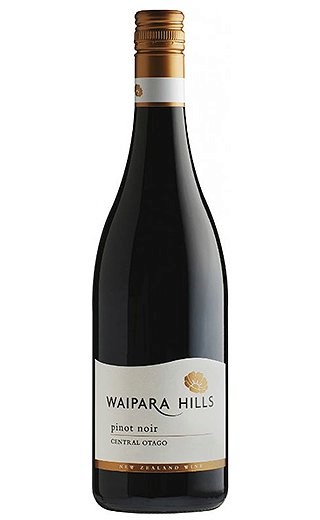 фото вино Waipara Hills Pinot Noir 2014 0,75 л