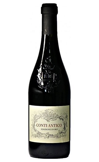 фото вино Botter Conti Antico 2015 0,75 л