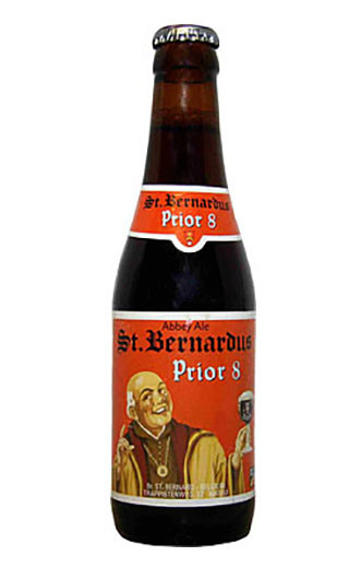 фото пиво St. Bernardus Prior 8 0,33 л