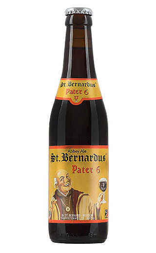 фото пиво St. Bernardus Pater 6 0,33 л