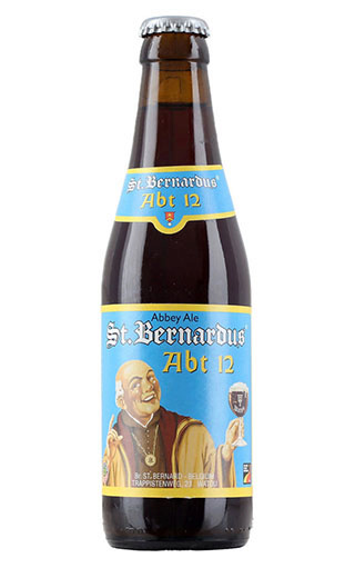 фото пиво St. Bernardus Abt 12 0,33 л