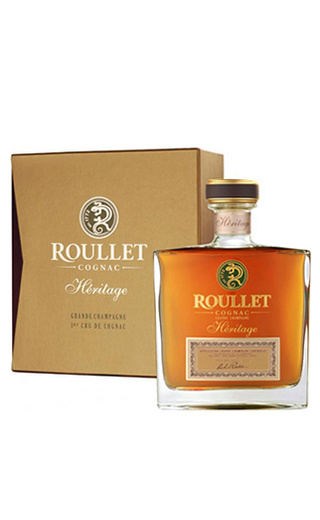 фото коньяк Roullet Heritage Grande Champagne 0,7 л