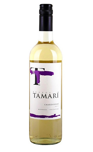 фото вино Tamari Chardonnay 2016 0,75 л