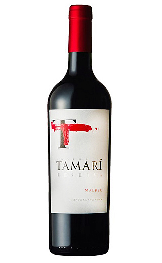 фото вино Tamari Malbec Reserva 2015 0,75 л