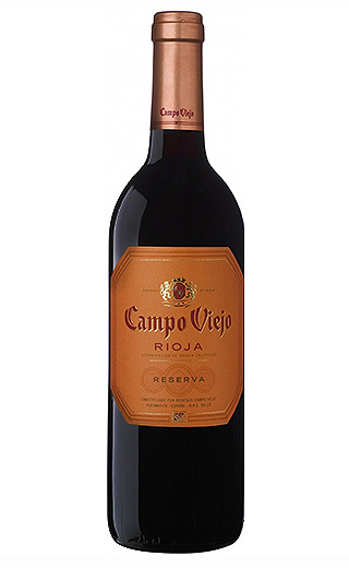 фото вино Campo Viejo Reserva 0,75 л