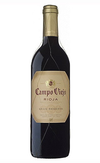 фото вино Campo Viejo Gran Reserva 0,75 л