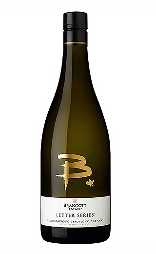 фото вино Brancott Estate Letter Series B Sauvignon Blanc 0,75 л