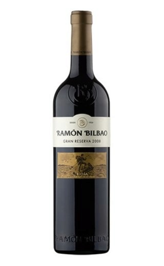 фото вино Bodegas Ramon Bilbao Gran Reserva Rioja 2010 0,75 л