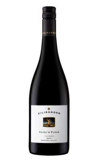 фото вино Kilikanoon Shiraz Barossa Valley Kavel's Flock 2014 0,75 л