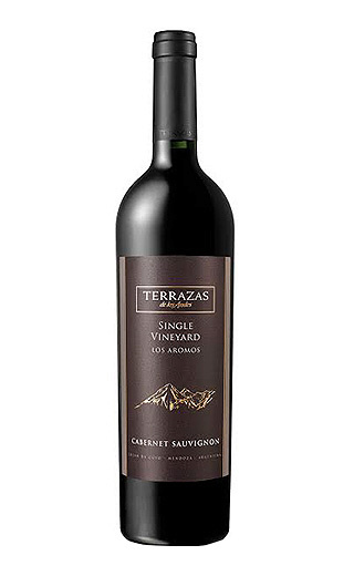 фото вино Terrazas de Los Andes Cabernet Sauvignon Single Vineyard 2011 0,75 л