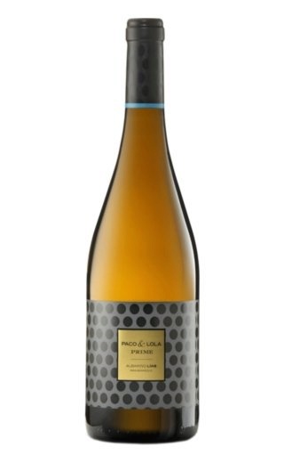 фото вино Paco and Lola Albarino Rias Baixas Prime 2015 0,75 л
