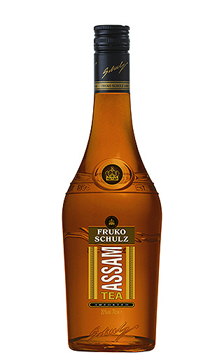 фото Fruko Schulz Assam Tea 0,7 л