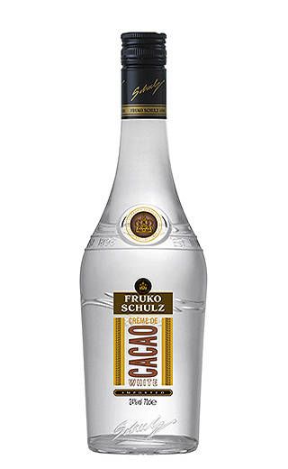 фото Fruko Schulz Creme de Cacao White 0,7 л