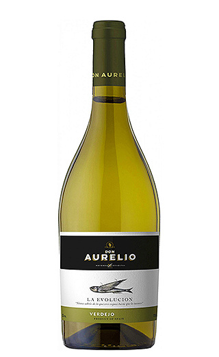 фото вино Don Aurelio Verdejo 0,75 л