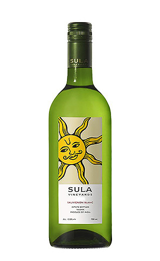 фото вино Sula Vineyards Sauvignon Blanc 0,75 л