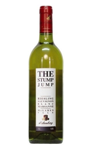 фото вино d'Arenberg The Stump Jump 2015 0,75 л