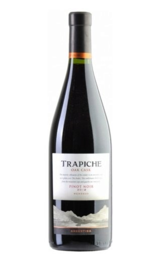 фото вино Trapiche Oak Cask Pinot Noir Mendoza 2016 0,75 л